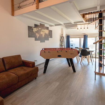 Le Albert 1Er Beziers Appartements Tout Equipes Bagian luar foto