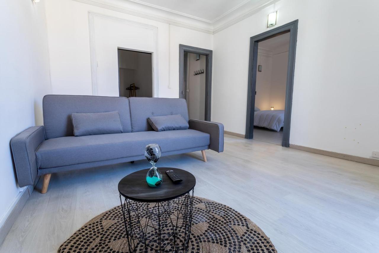 Le Albert 1Er Beziers Appartements Tout Equipes Bagian luar foto