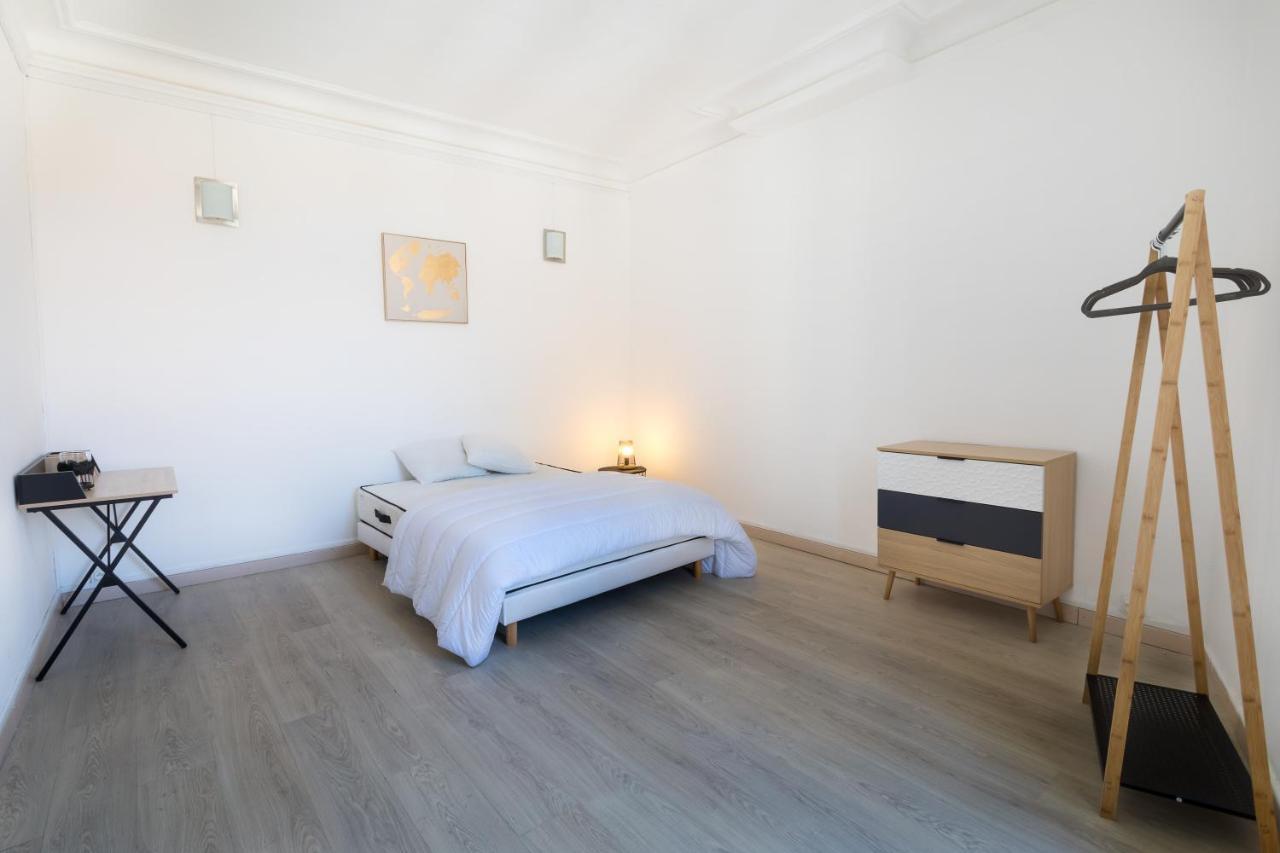Le Albert 1Er Beziers Appartements Tout Equipes Bagian luar foto