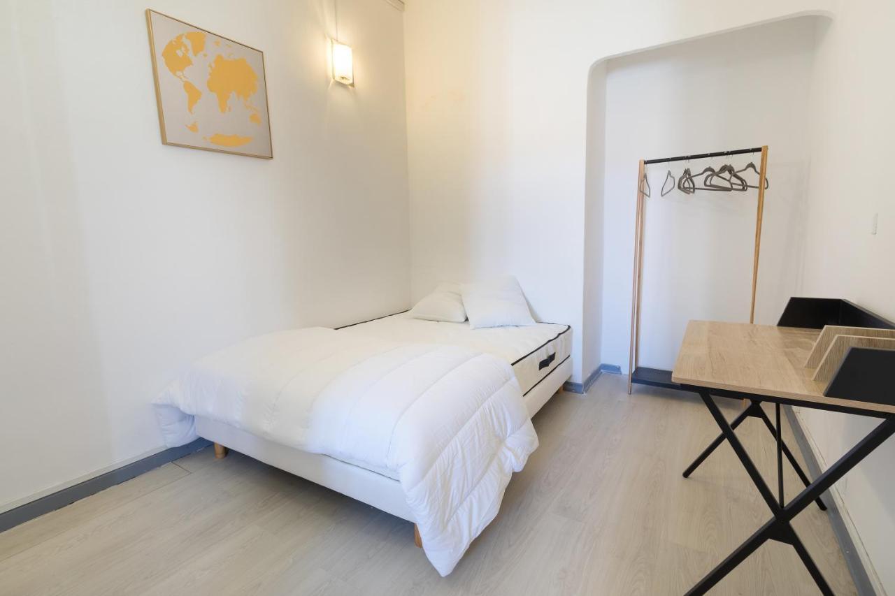 Le Albert 1Er Beziers Appartements Tout Equipes Bagian luar foto