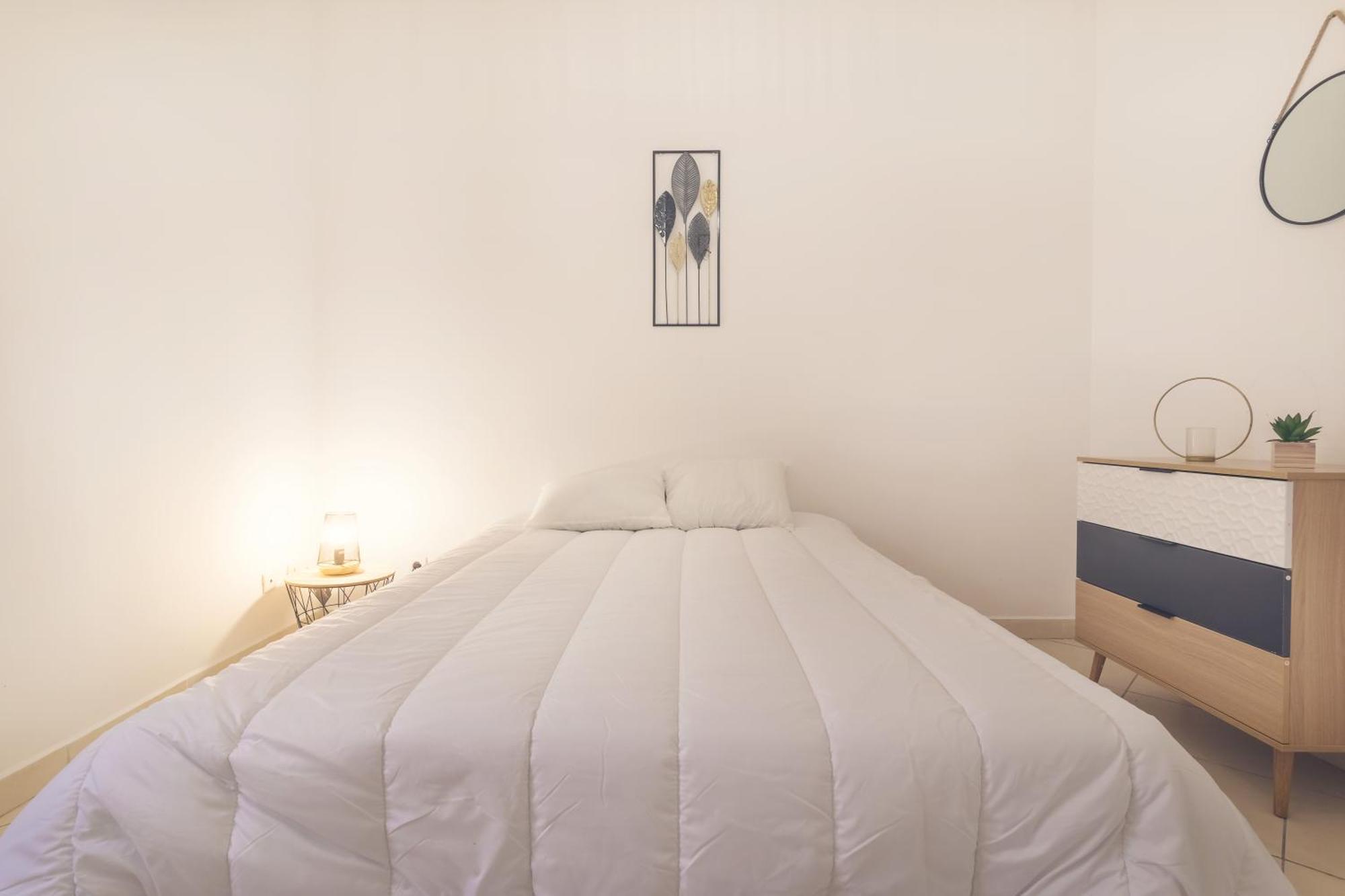 Le Albert 1Er Beziers Appartements Tout Equipes Bagian luar foto