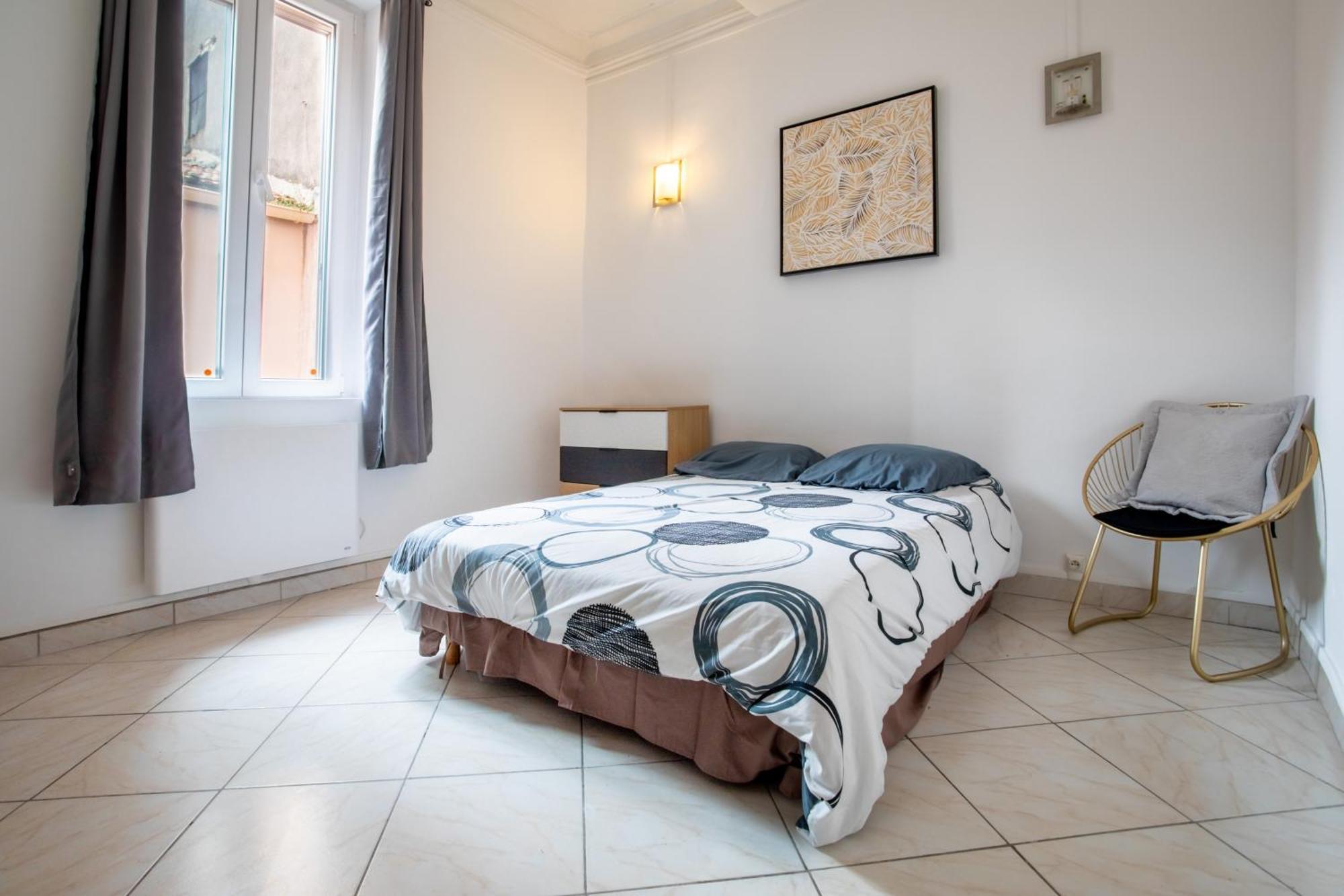 Le Albert 1Er Beziers Appartements Tout Equipes Bagian luar foto