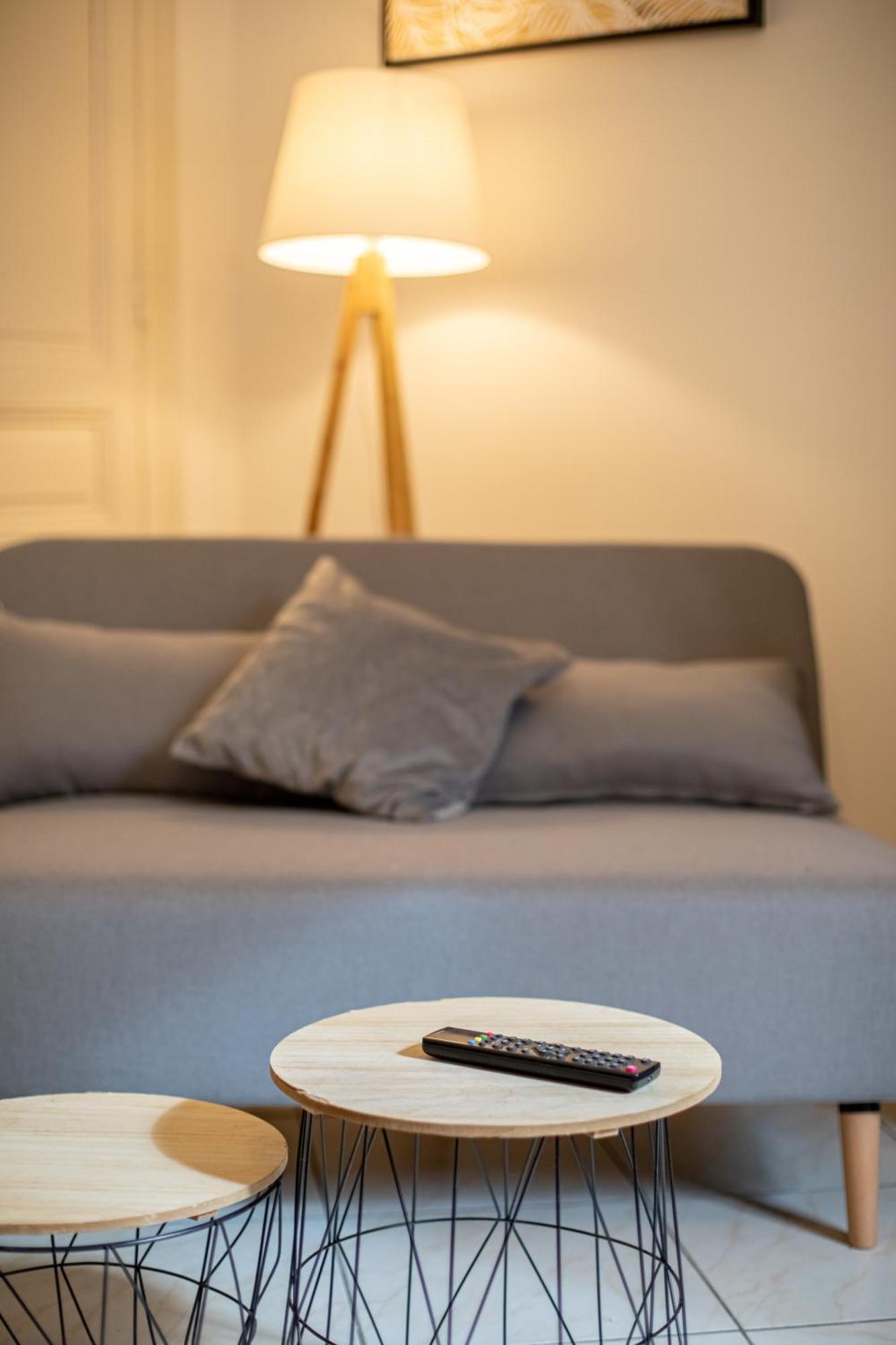 Le Albert 1Er Beziers Appartements Tout Equipes Bagian luar foto