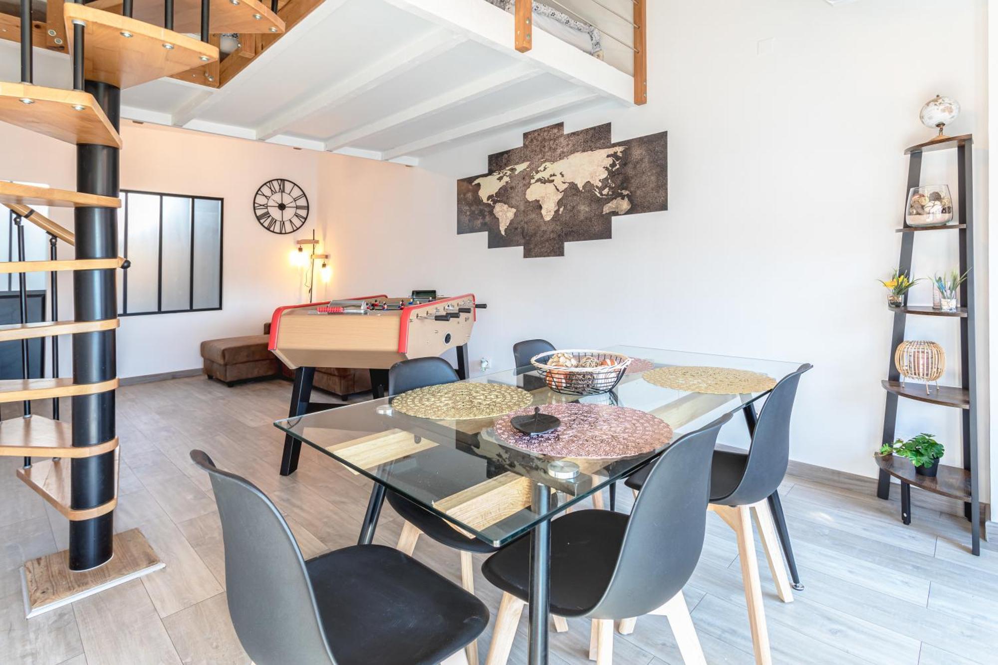 Le Albert 1Er Beziers Appartements Tout Equipes Bagian luar foto