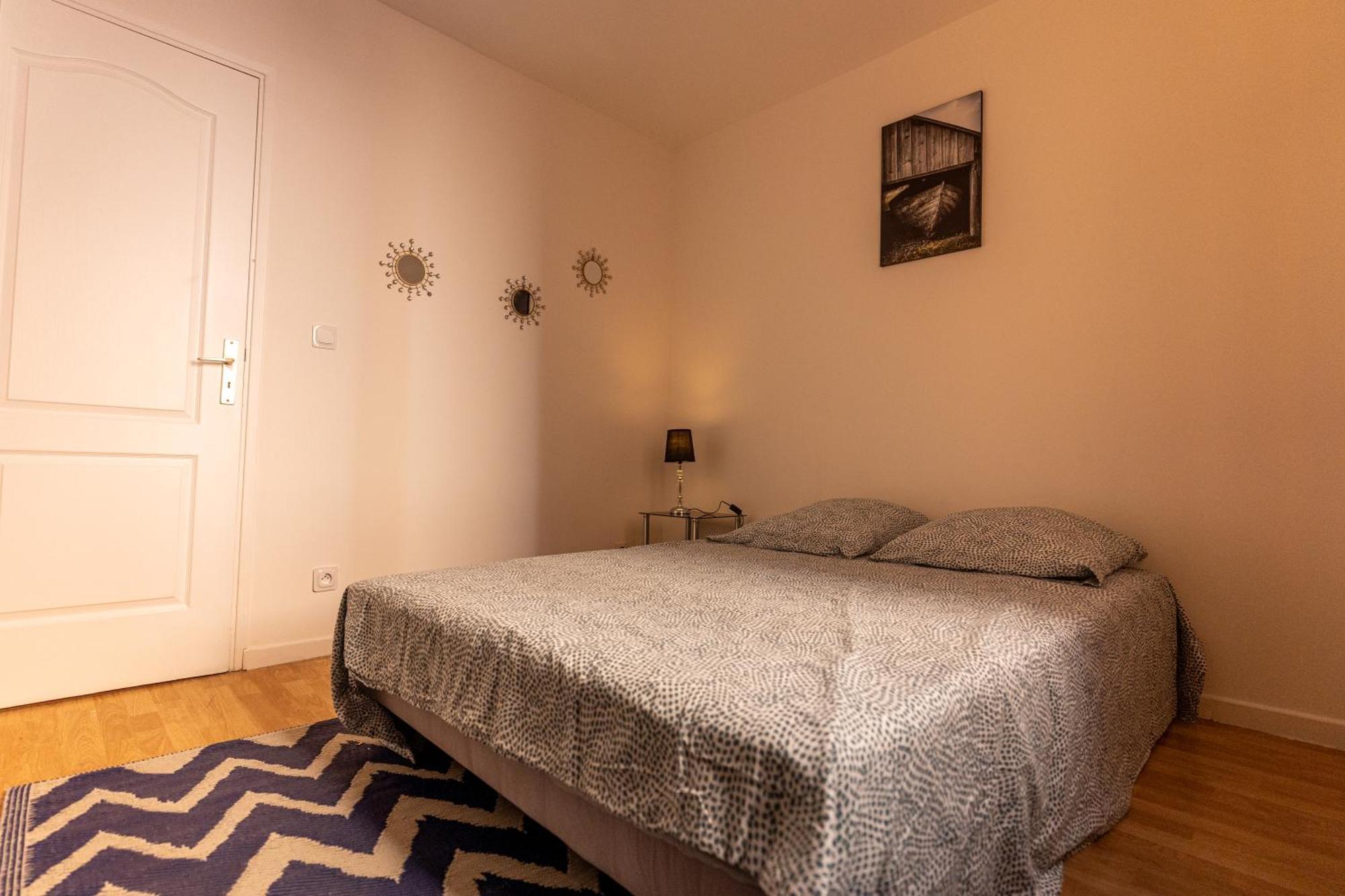 Le Albert 1Er Beziers Appartements Tout Equipes Bagian luar foto