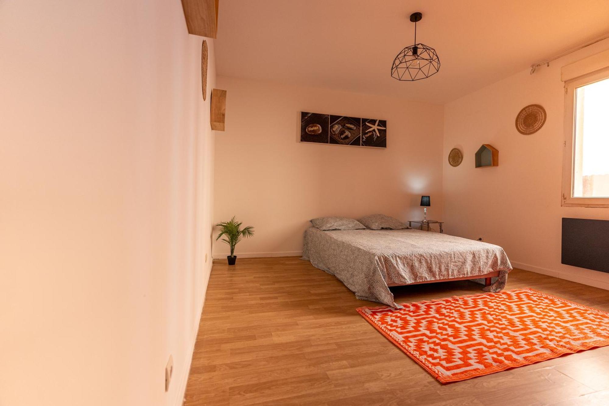 Le Albert 1Er Beziers Appartements Tout Equipes Bagian luar foto