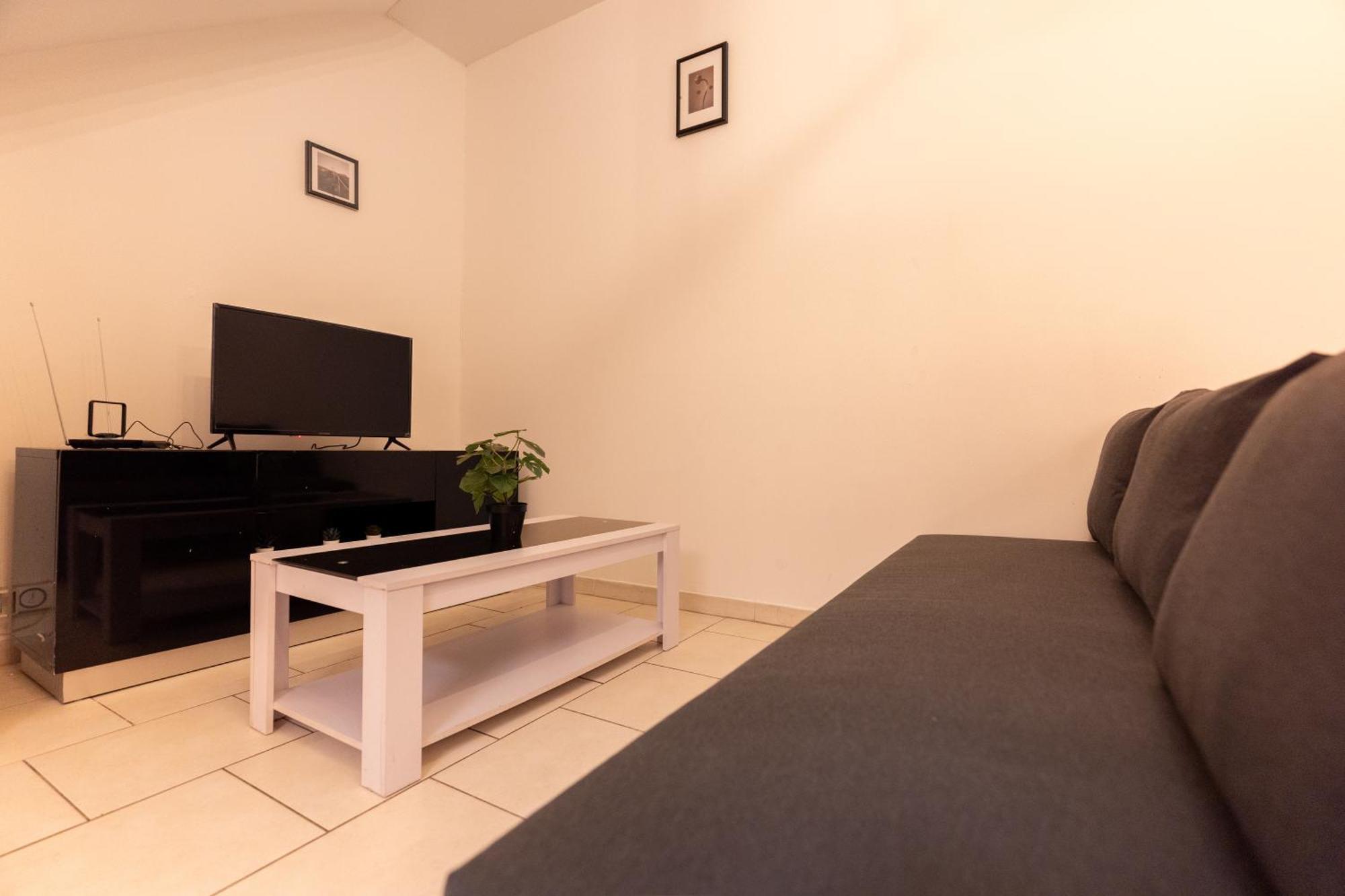 Le Albert 1Er Beziers Appartements Tout Equipes Bagian luar foto
