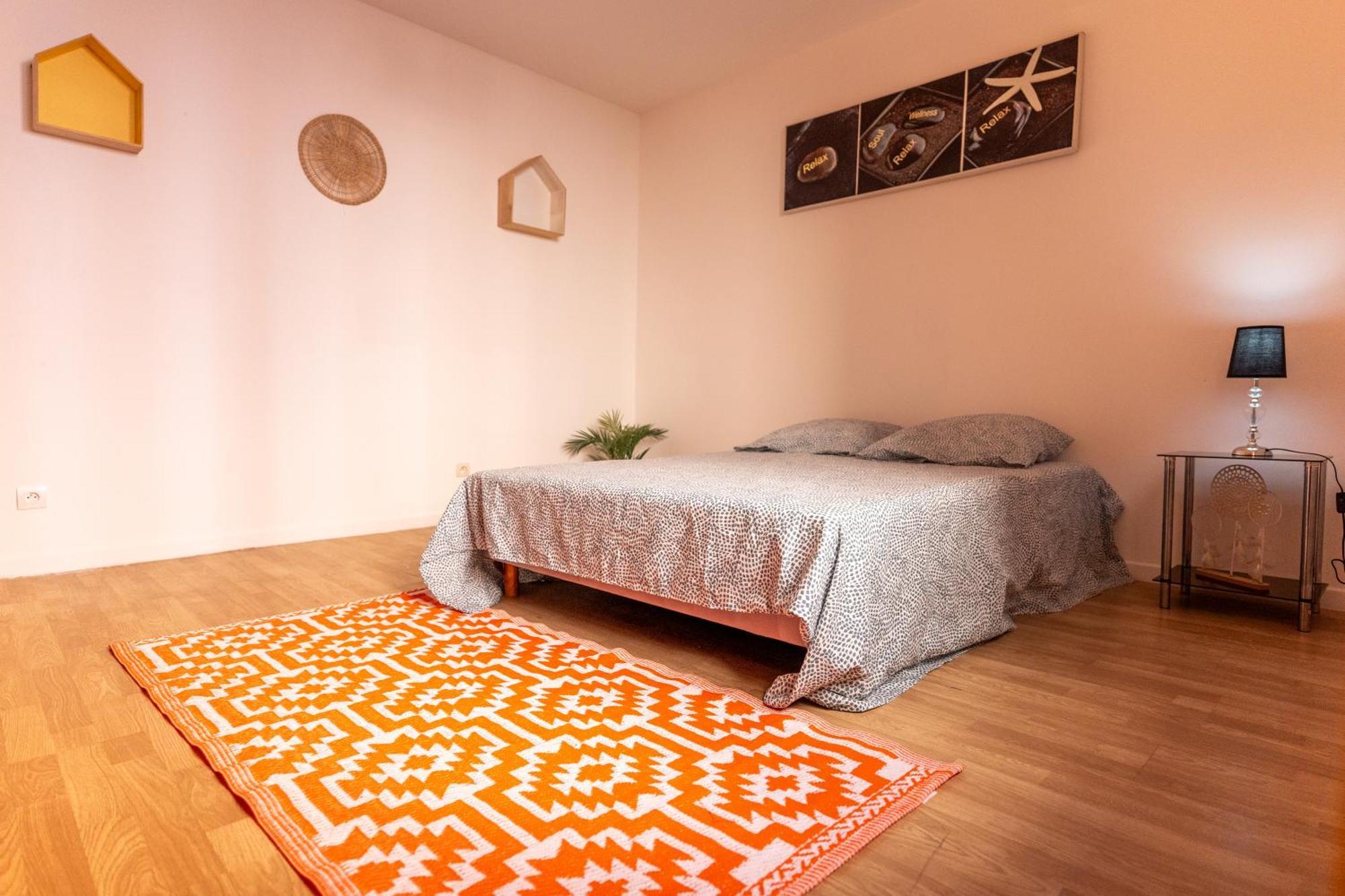 Le Albert 1Er Beziers Appartements Tout Equipes Bagian luar foto