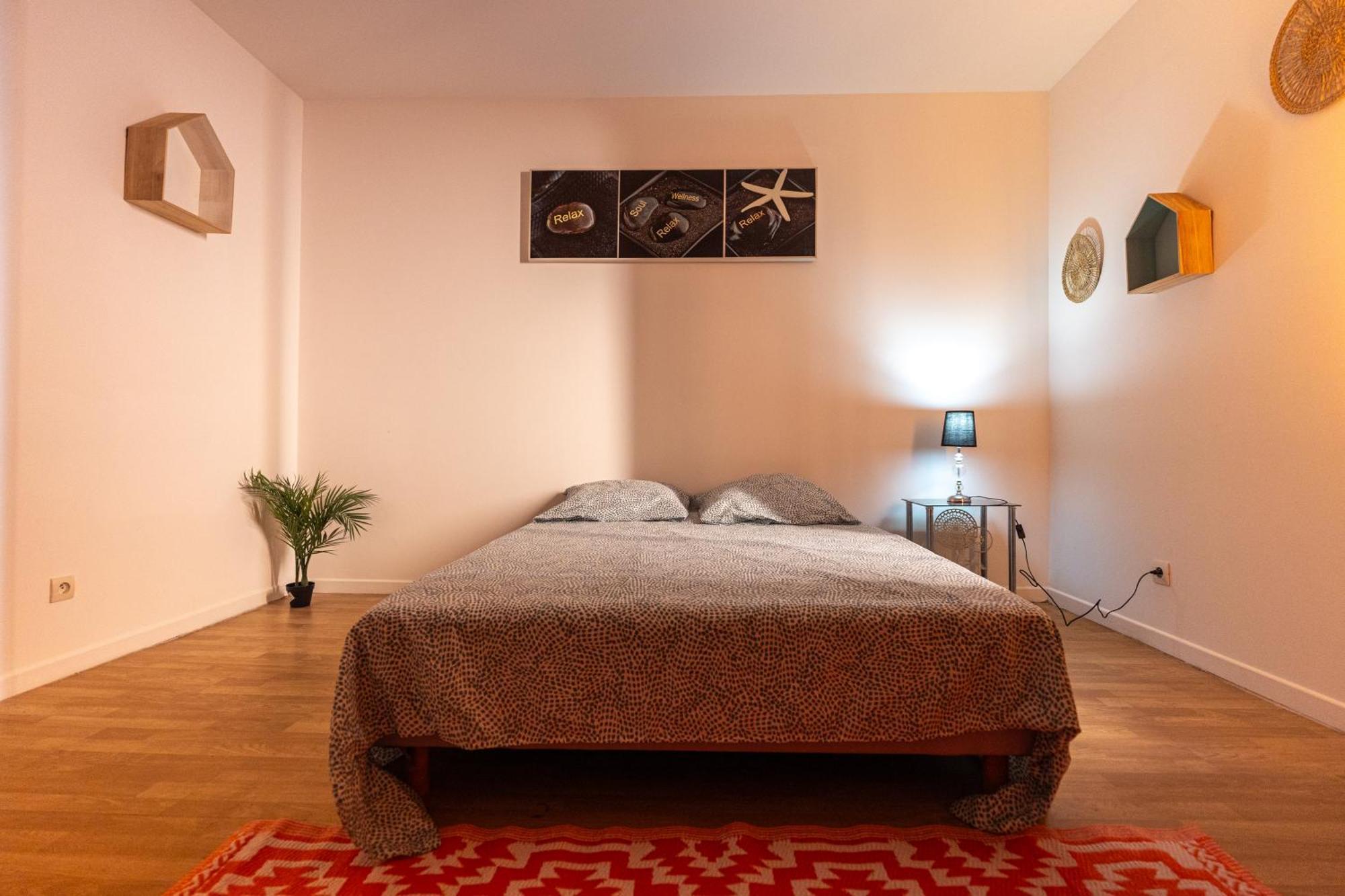 Le Albert 1Er Beziers Appartements Tout Equipes Bagian luar foto