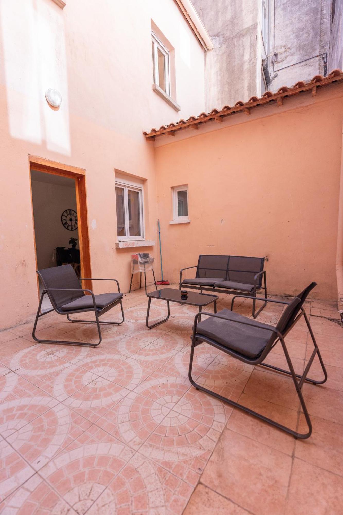 Le Albert 1Er Beziers Appartements Tout Equipes Bagian luar foto