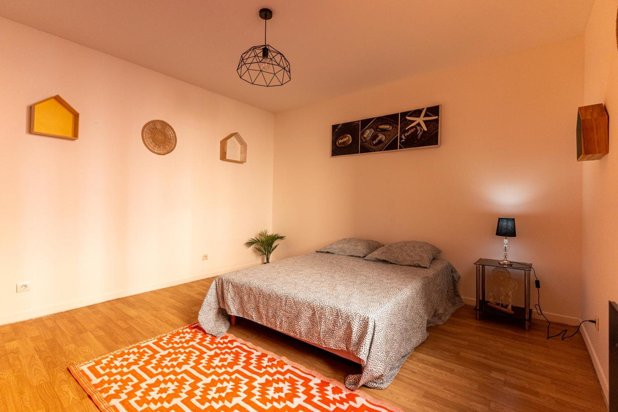 Le Albert 1Er Beziers Appartements Tout Equipes Bagian luar foto