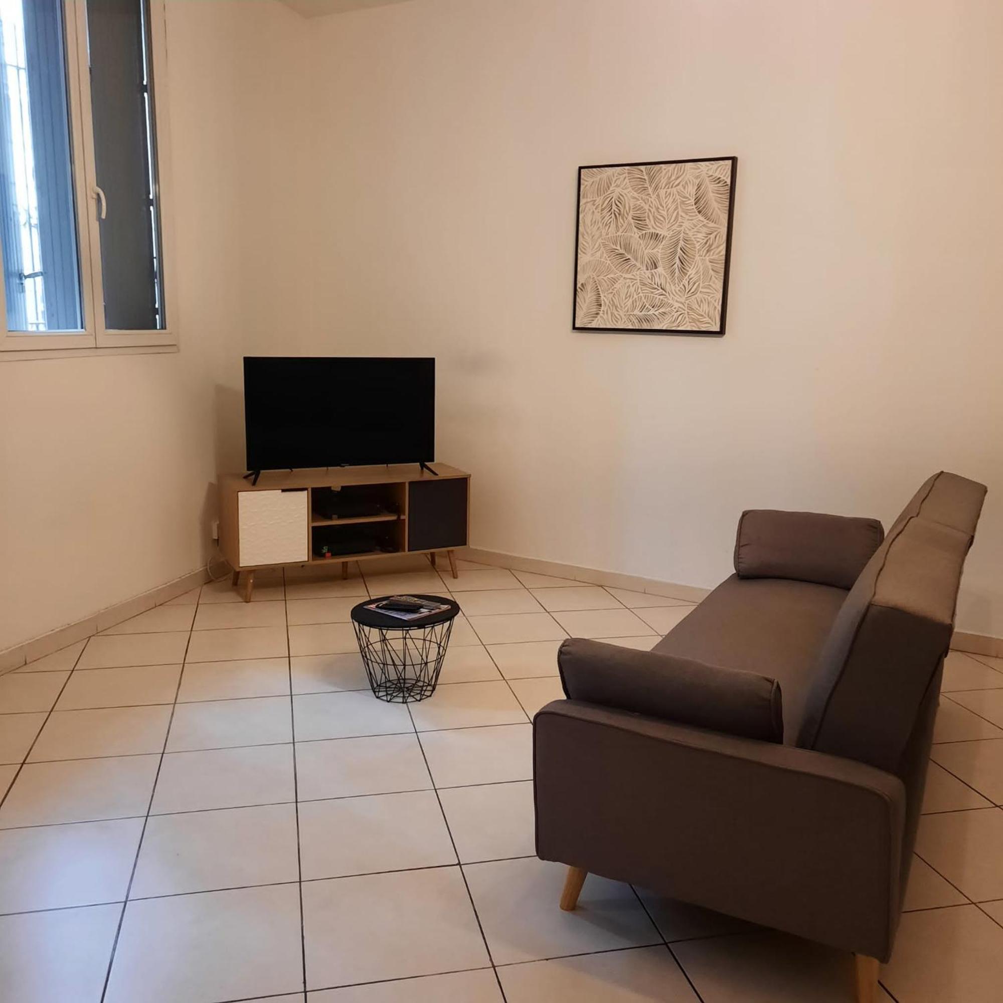 Le Albert 1Er Beziers Appartements Tout Equipes Bagian luar foto