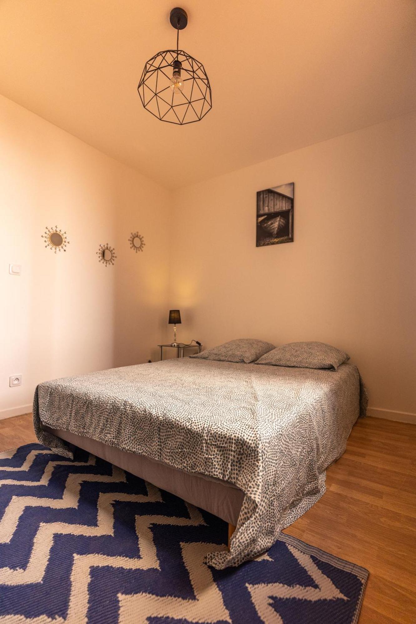 Le Albert 1Er Beziers Appartements Tout Equipes Bagian luar foto