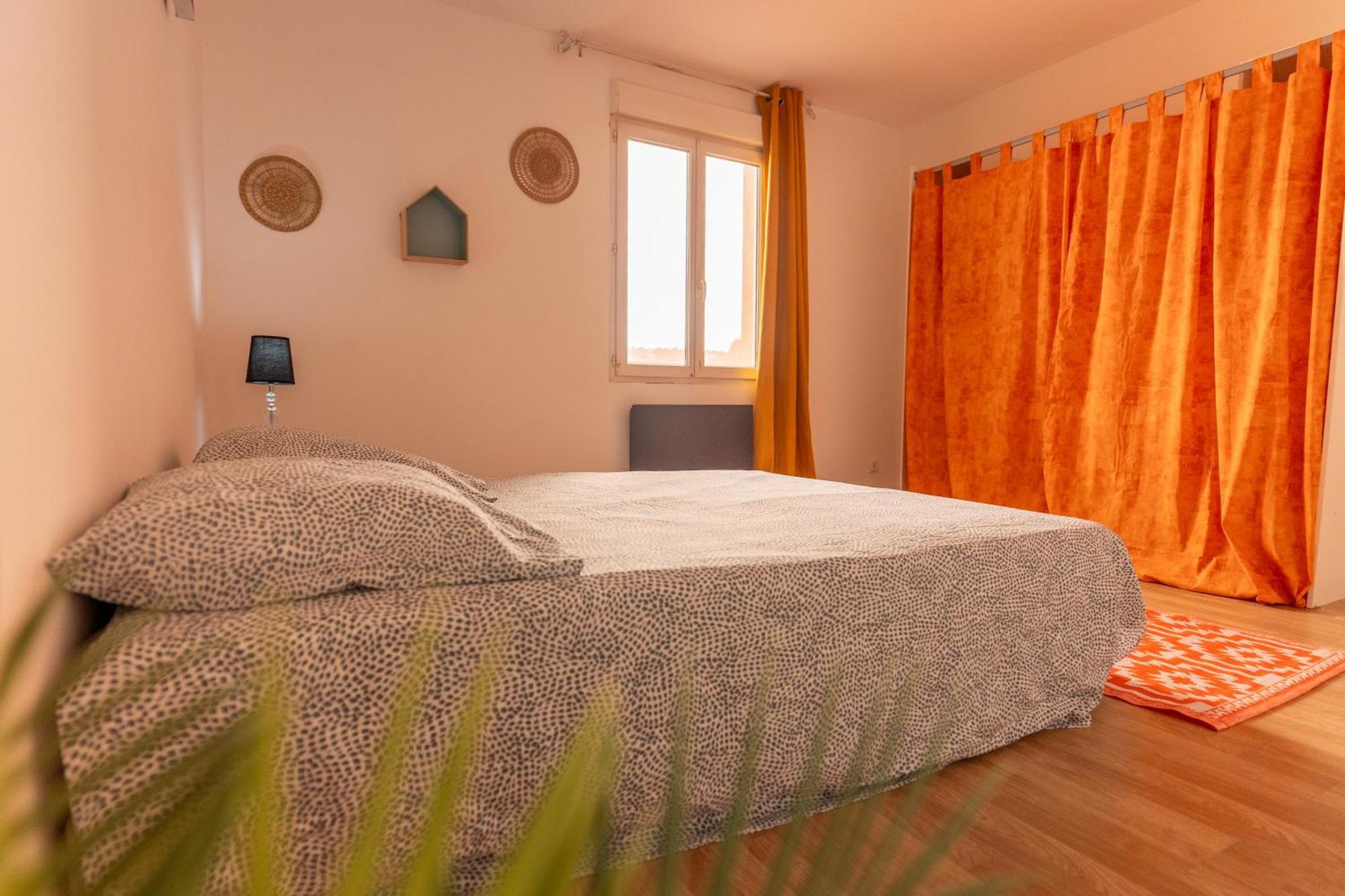 Le Albert 1Er Beziers Appartements Tout Equipes Bagian luar foto