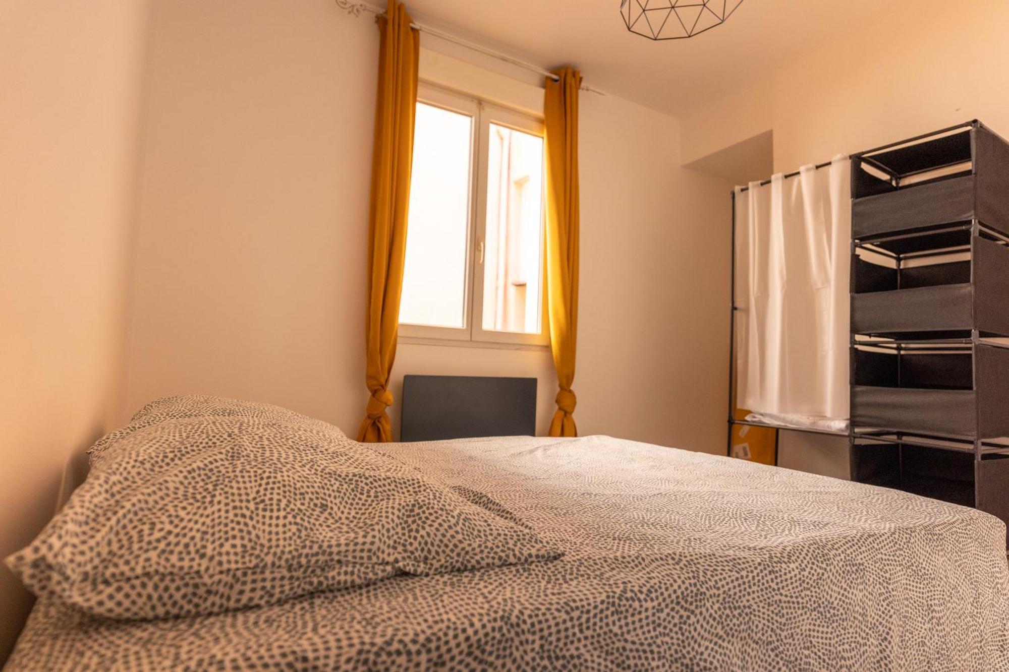 Le Albert 1Er Beziers Appartements Tout Equipes Bagian luar foto