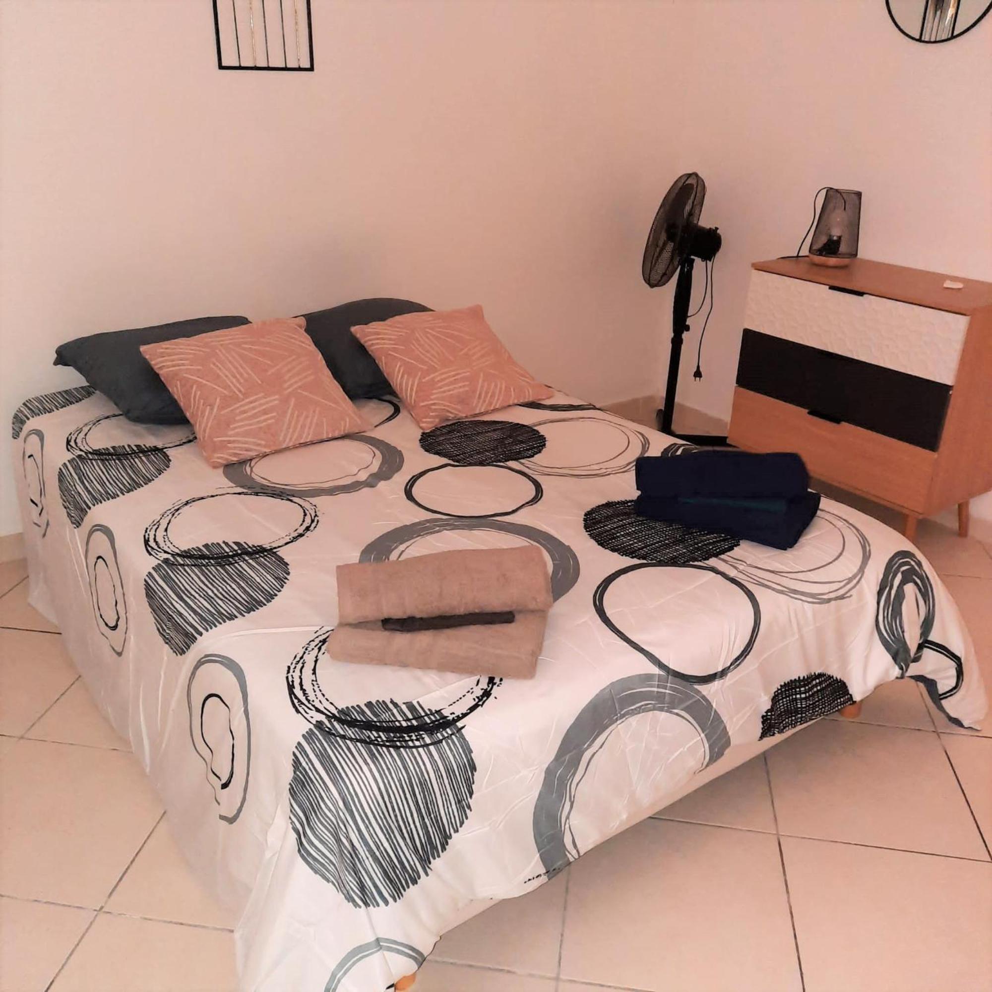 Le Albert 1Er Beziers Appartements Tout Equipes Bagian luar foto